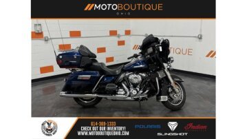 2013 Harley-Davidson Touring