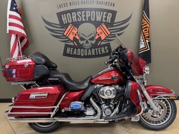 2013 Harley-Davidson Touring Ultra Classic Electra Glide