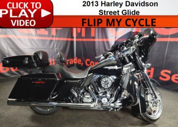 2013 Harley-Davidson Touring