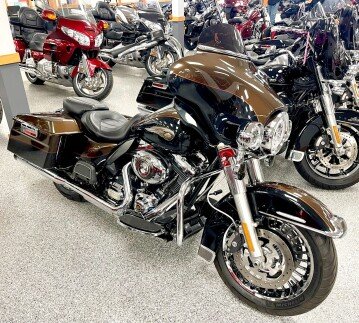 2013 Harley-Davidson Touring