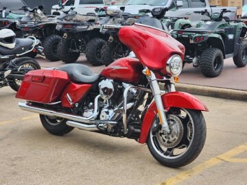2013 Harley-Davidson Touring