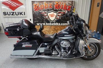 2013 Harley-Davidson Touring