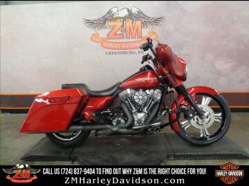 2013 Harley-Davidson Touring