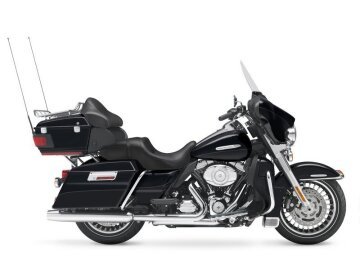 2013 Harley-Davidson Touring