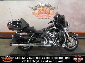 2013 Harley-Davidson Touring