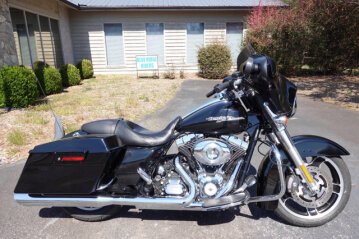 2013 Harley-Davidson Touring
