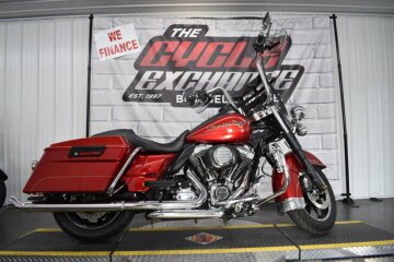 2013 Harley-Davidson Touring