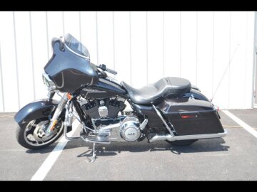 2013 Harley-Davidson Touring