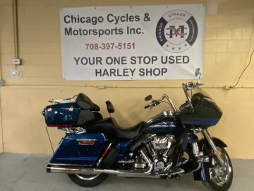 2013 Harley-Davidson Touring Road Glide Ultra