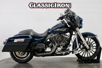 2013 Harley-Davidson Touring Ultra Classic Electra Glide