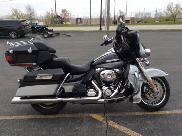 2013 Harley-Davidson Touring Electra Glide Ultra Limited