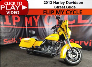 2013 Harley-Davidson Touring