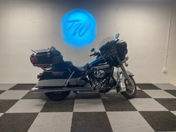 2013 Harley-Davidson Touring