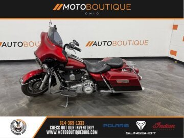 2013 Harley-Davidson Touring