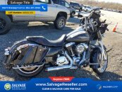 New 2013 Harley-Davidson Touring