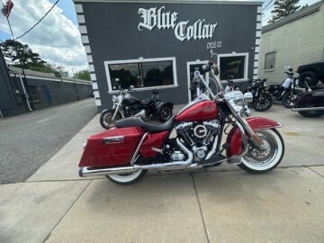 2013 Harley-Davidson Touring