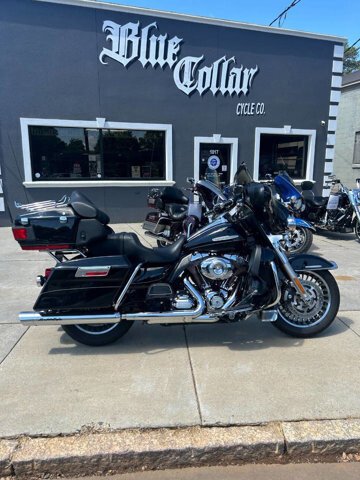 2013 Harley-Davidson Touring