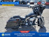 2013 Harley-Davidson Touring