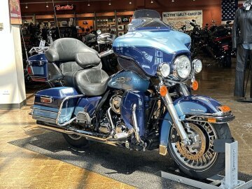 2013 Harley-Davidson Touring Electric Glide Ultra Classic Shrine Special Edition