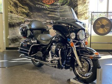 2013 Harley-Davidson Touring Ultra Classic Electra Glide