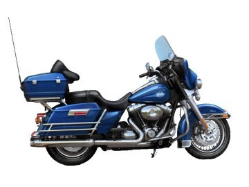 2013 Harley-Davidson Touring