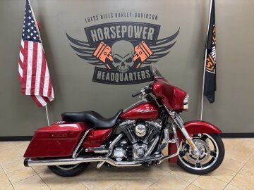 2013 Harley-Davidson Touring