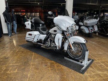 2013 Harley-Davidson Touring Ultra Classic Electra Glide