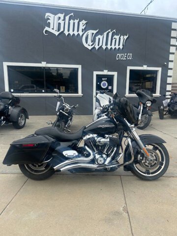 2013 Harley-Davidson Touring