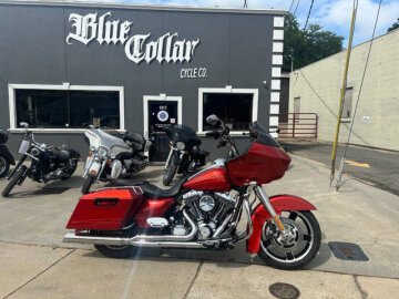 2013 Harley-Davidson Touring