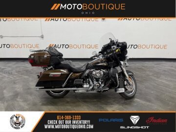 2013 Harley-Davidson Touring