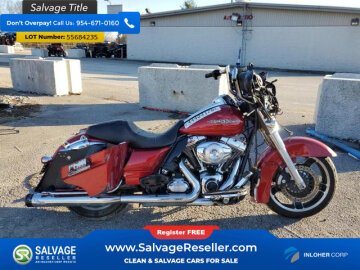 2013 Harley-Davidson Touring