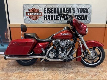 2013 Harley-Davidson Touring
