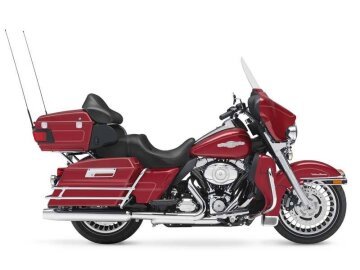 2013 Harley-Davidson Touring Electric Glide Ultra Classic Shrine Special Edition