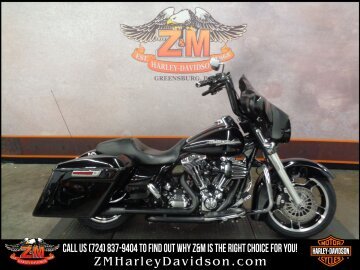 2013 Harley-Davidson Touring