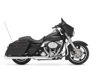 2013 Harley-Davidson Touring