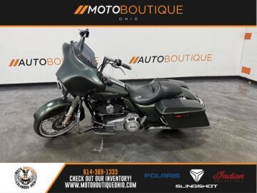 2013 Harley-Davidson Touring