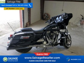 2013 Harley-Davidson Touring