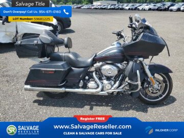 2013 Harley-Davidson Touring