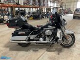 2013 Harley-Davidson Touring Electra Glide Ultra