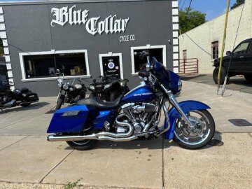 2013 Harley-Davidson Touring