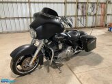 2013 Harley-Davidson Touring Street Glide