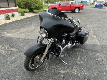 2013 Harley-Davidson Touring Street Glide