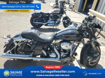 2013 Harley-Davidson Touring