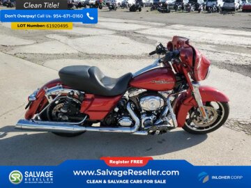 2013 Harley-Davidson Touring