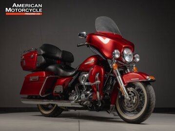 2013 Harley-Davidson Touring