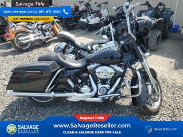 2013 Harley-Davidson Touring