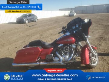 2013 Harley-Davidson Touring