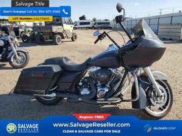2013 Harley-Davidson Touring