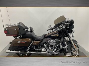 2013 Harley-Davidson Touring