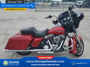 2013 Harley-Davidson Touring